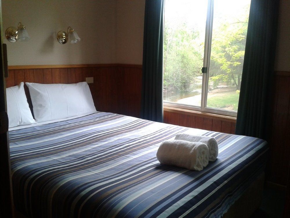 Nrma Bright Holiday Park Hotel Luaran gambar