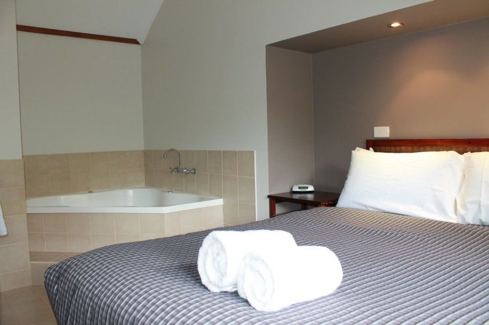 Nrma Bright Holiday Park Hotel Luaran gambar